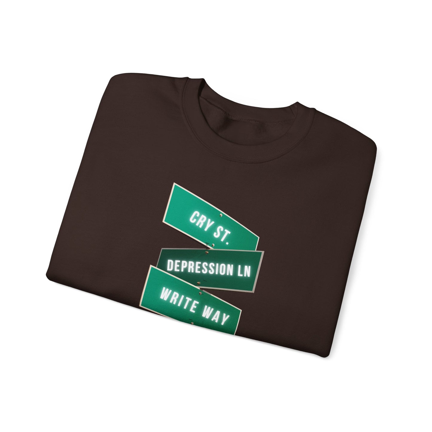 You Choose Crewneck