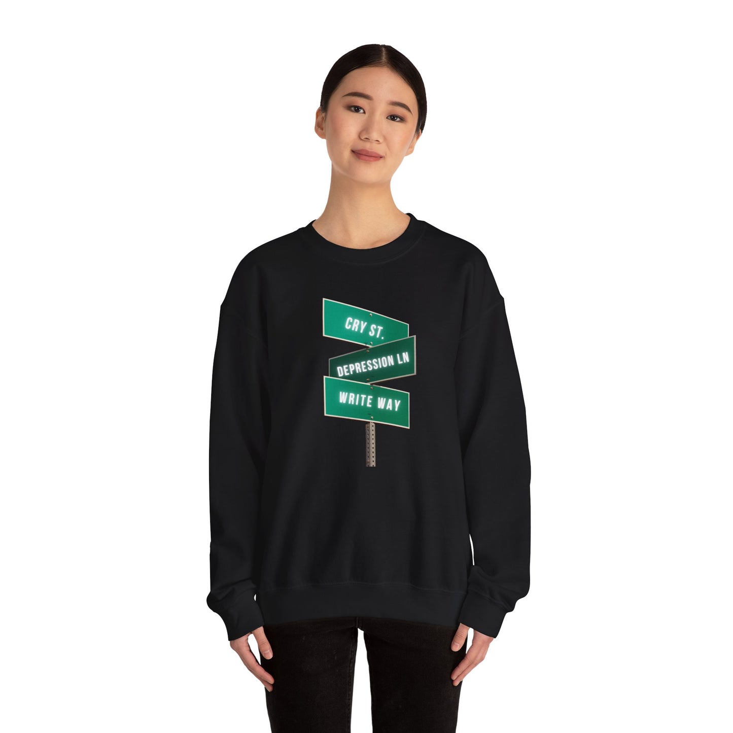 You Choose Crewneck
