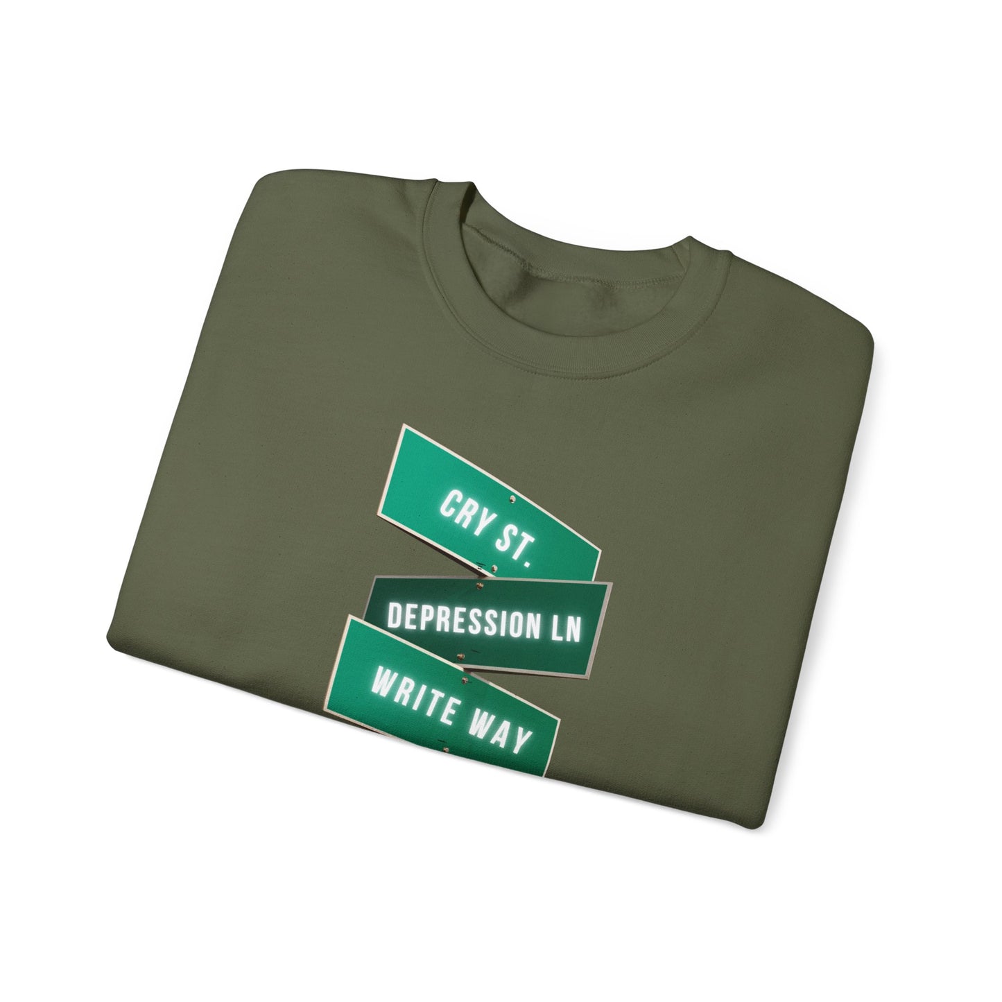 You Choose Crewneck