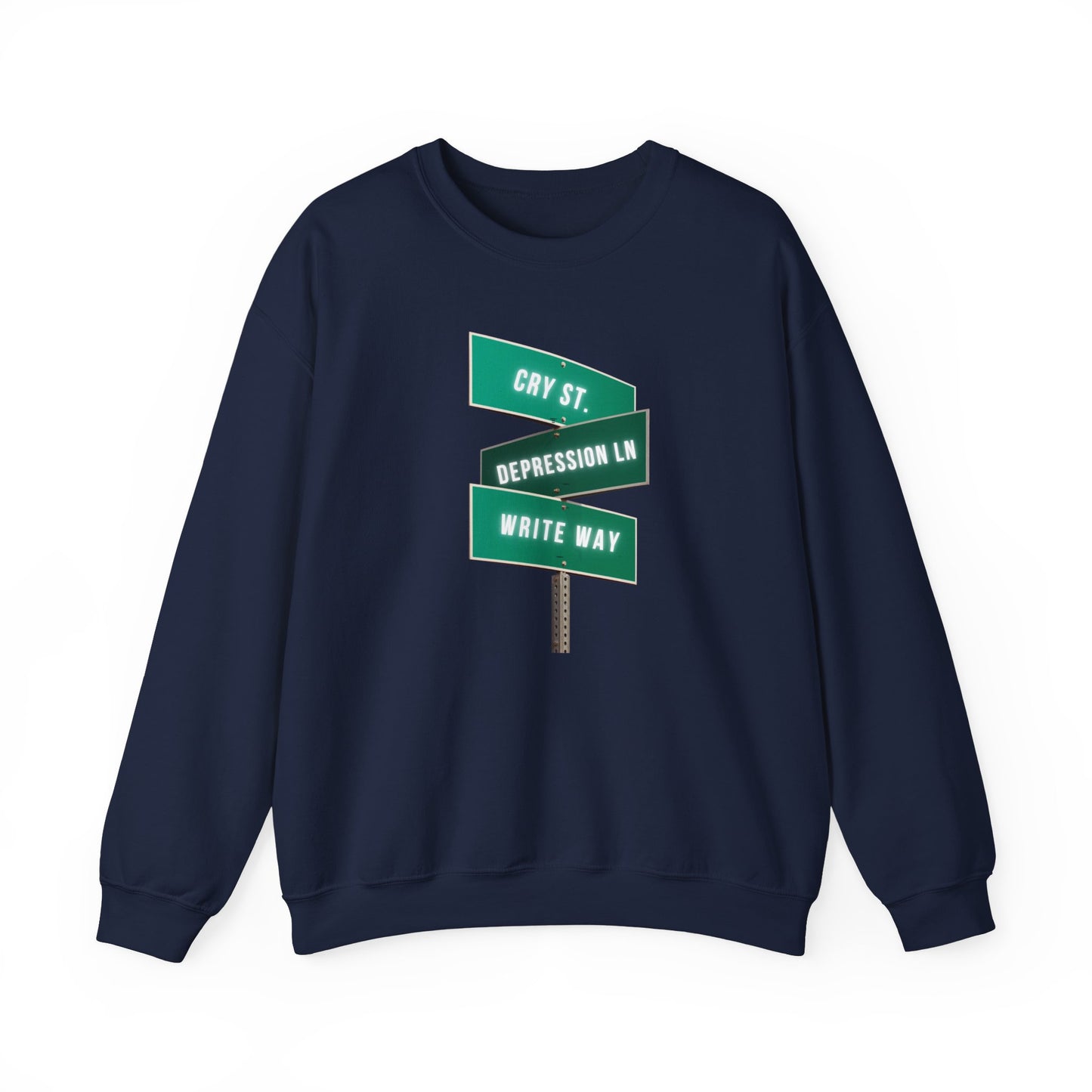 You Choose Crewneck