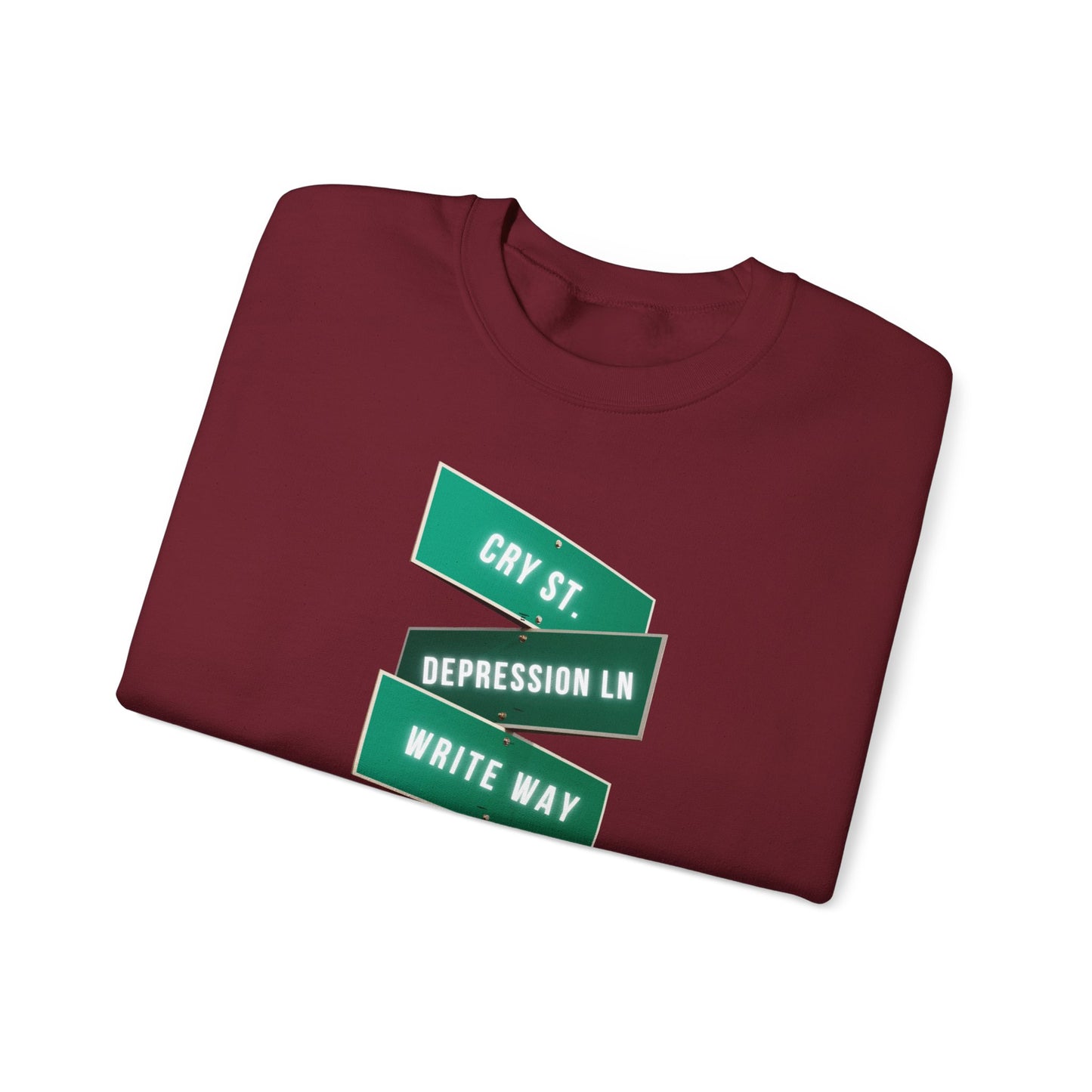 You Choose Crewneck