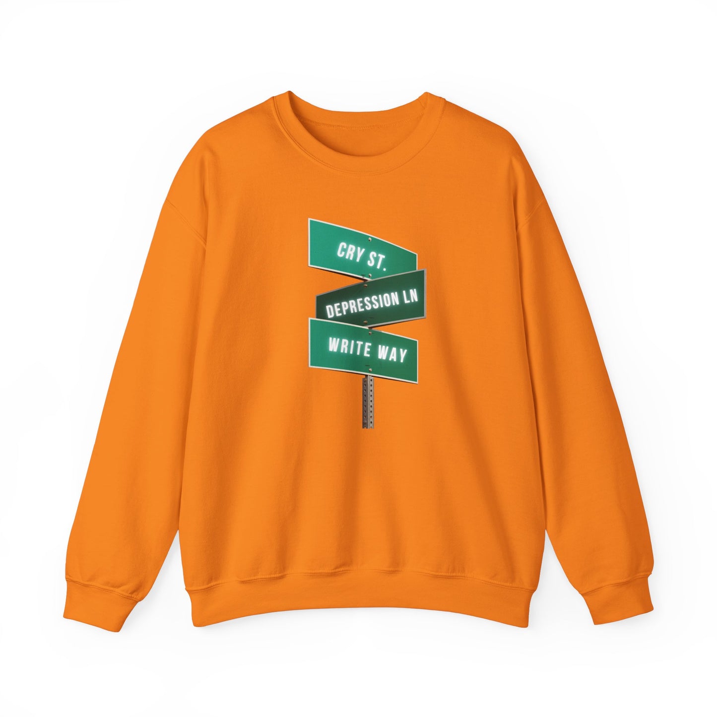 You Choose Crewneck