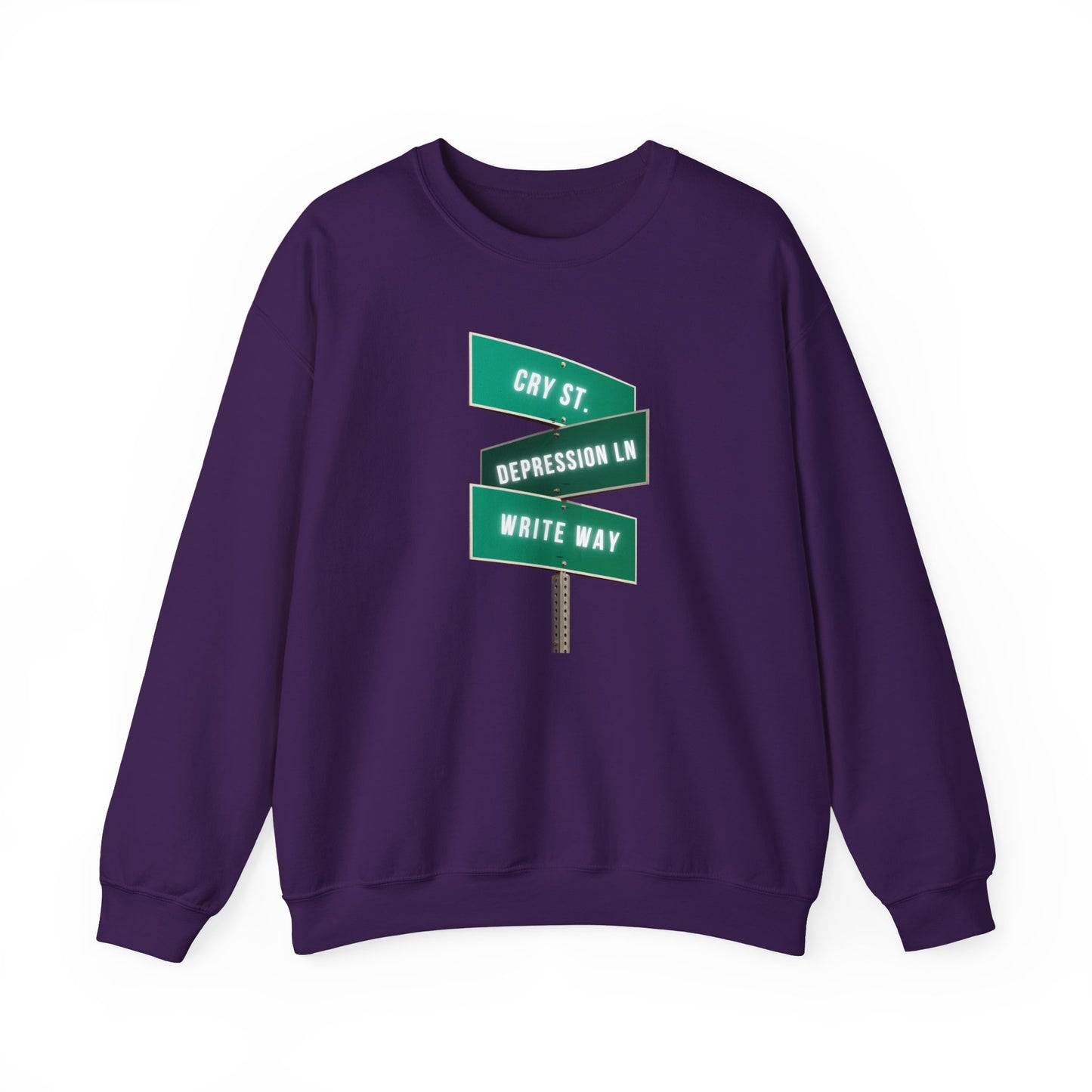 You Choose Crewneck