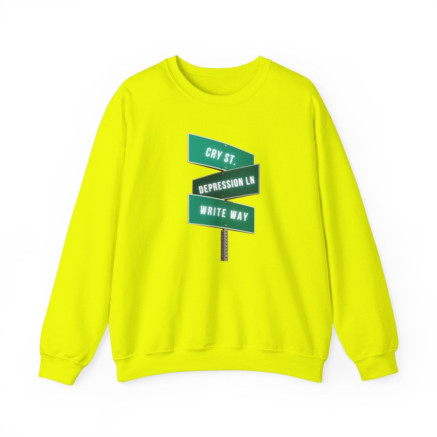 You Choose Crewneck