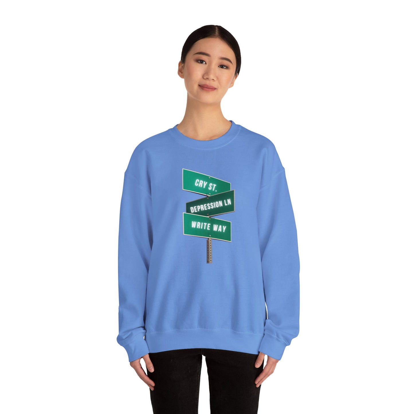 You Choose Crewneck