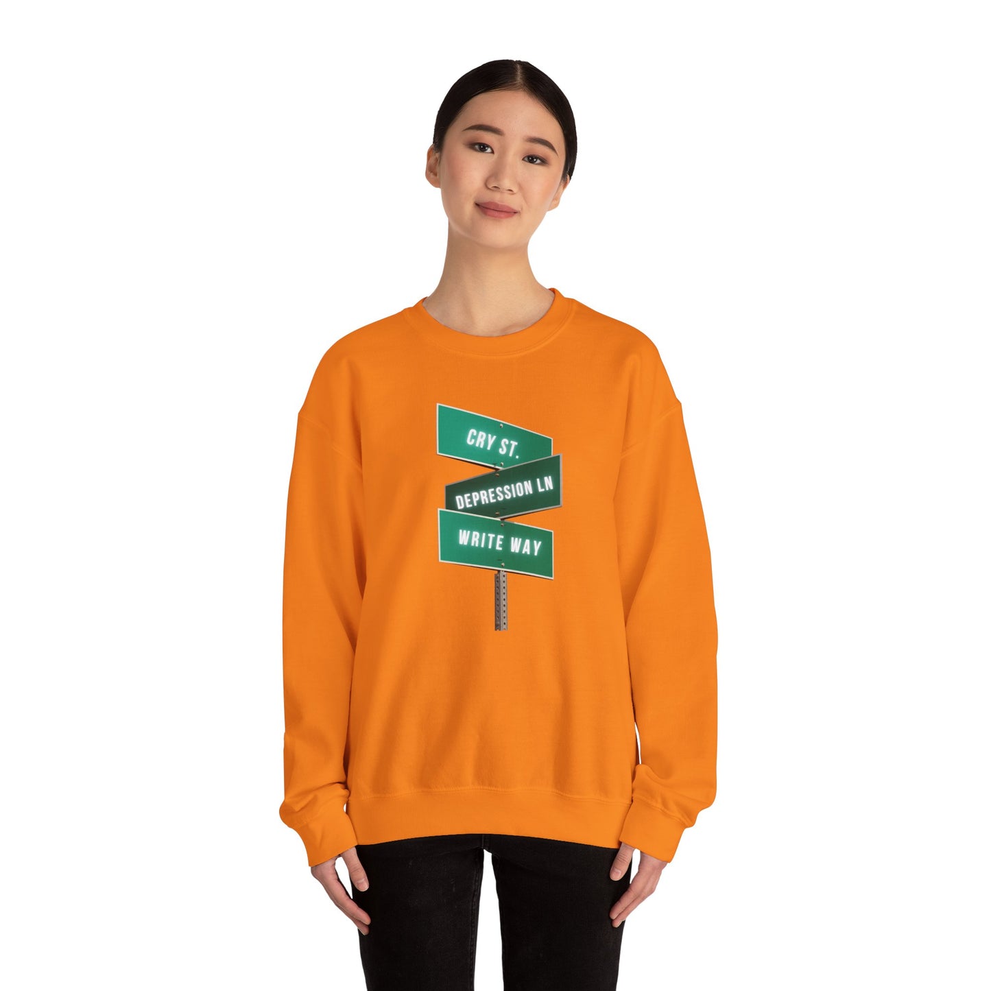 You Choose Crewneck