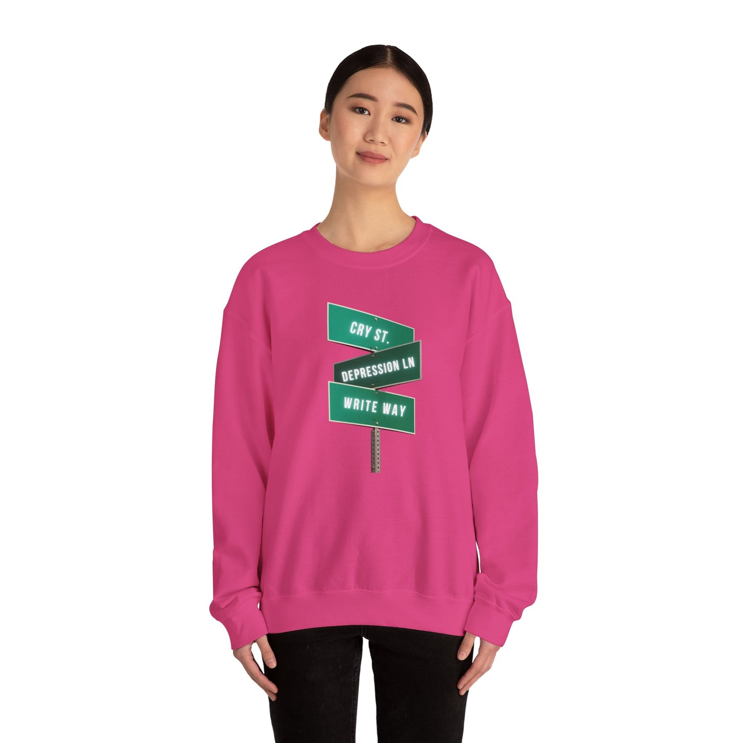 You Choose Crewneck