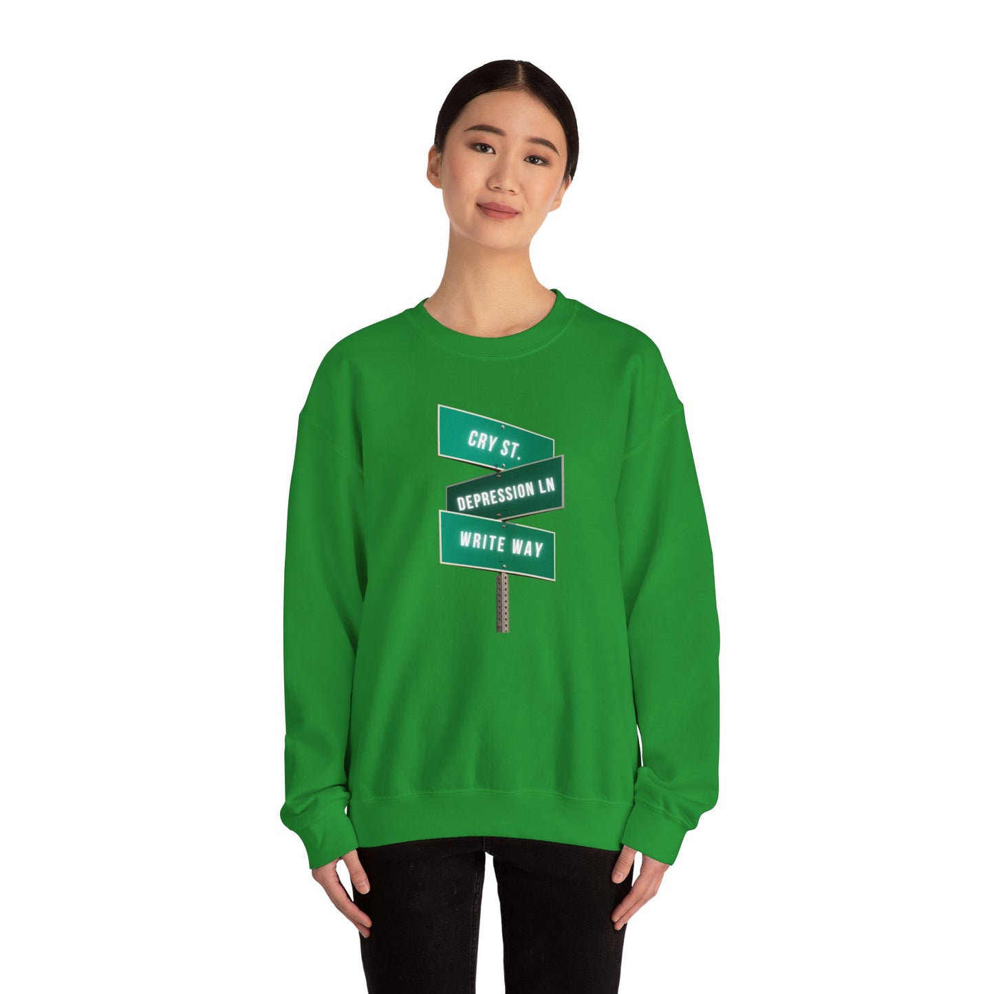 You Choose Crewneck