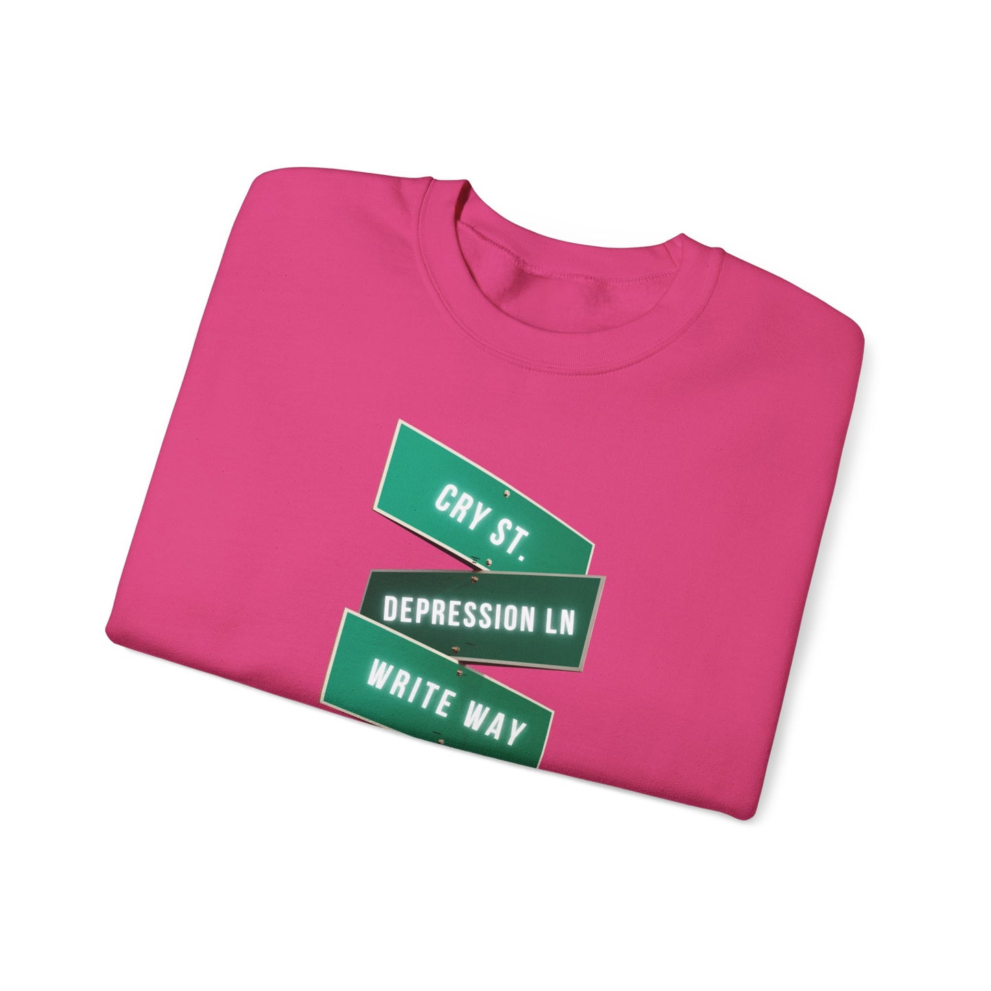 You Choose Crewneck