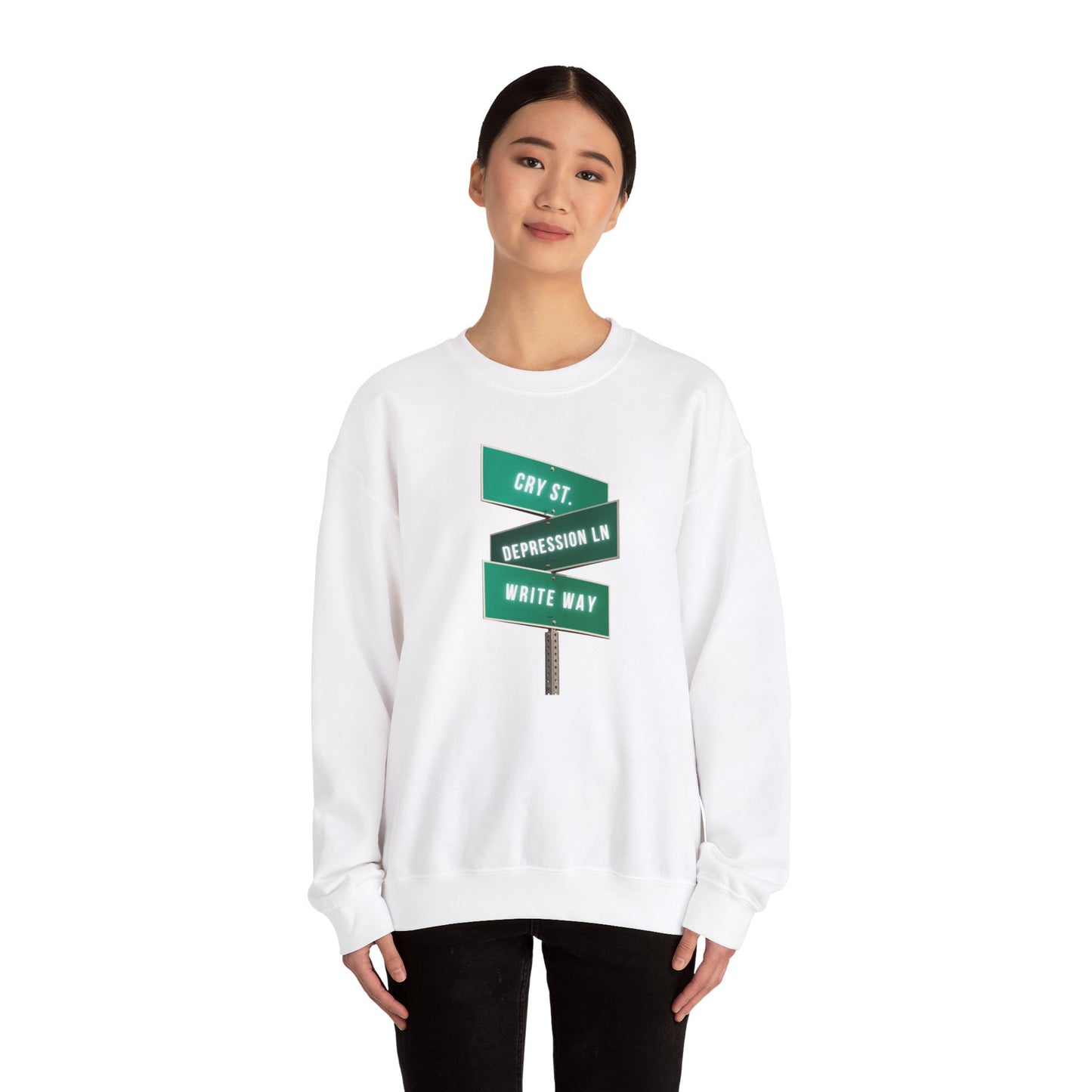 You Choose Crewneck