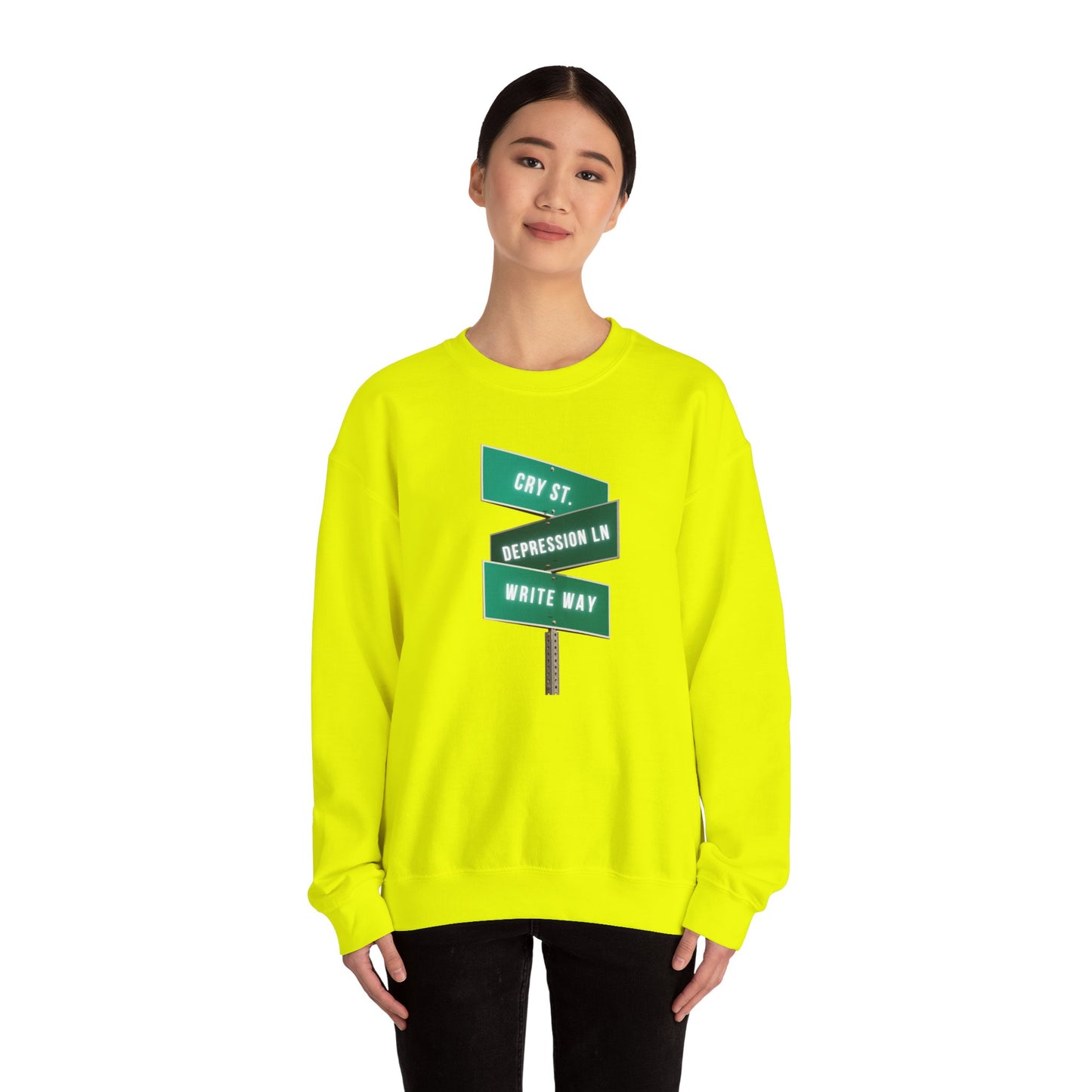 You Choose Crewneck