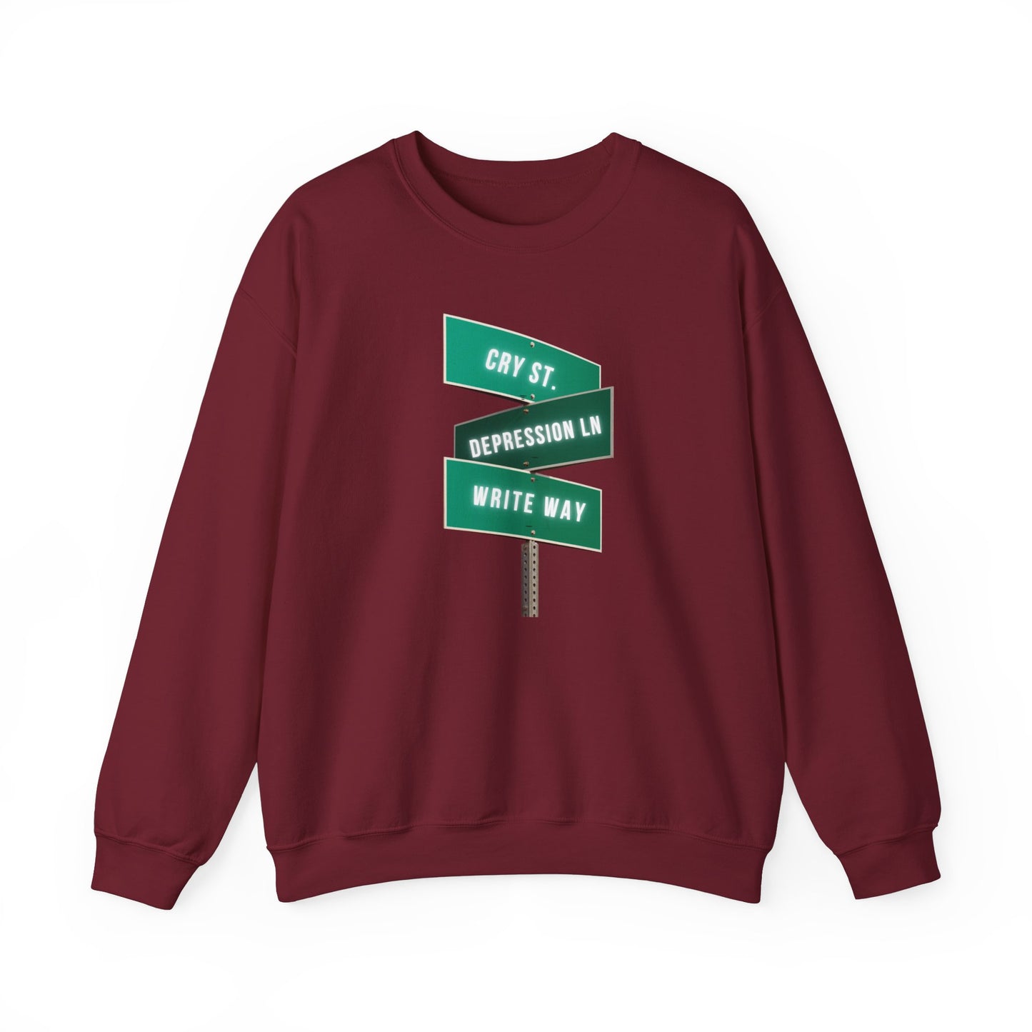You Choose Crewneck