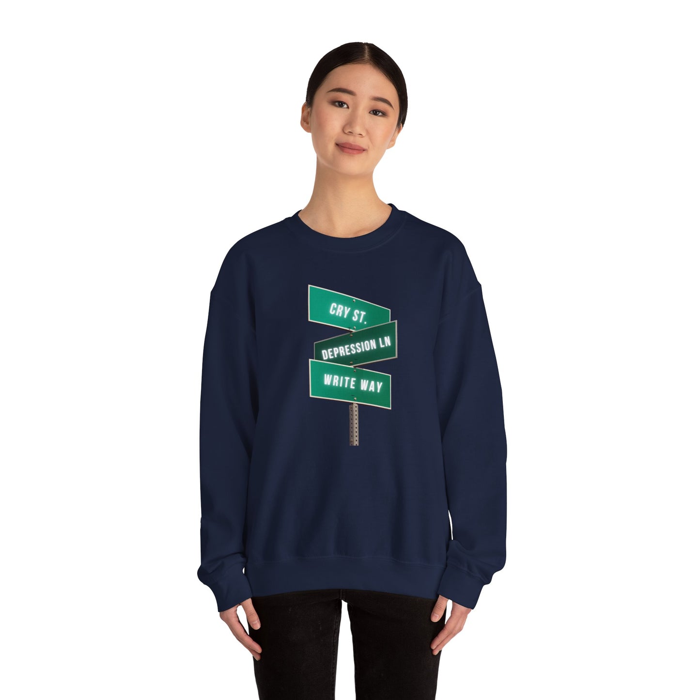 You Choose Crewneck