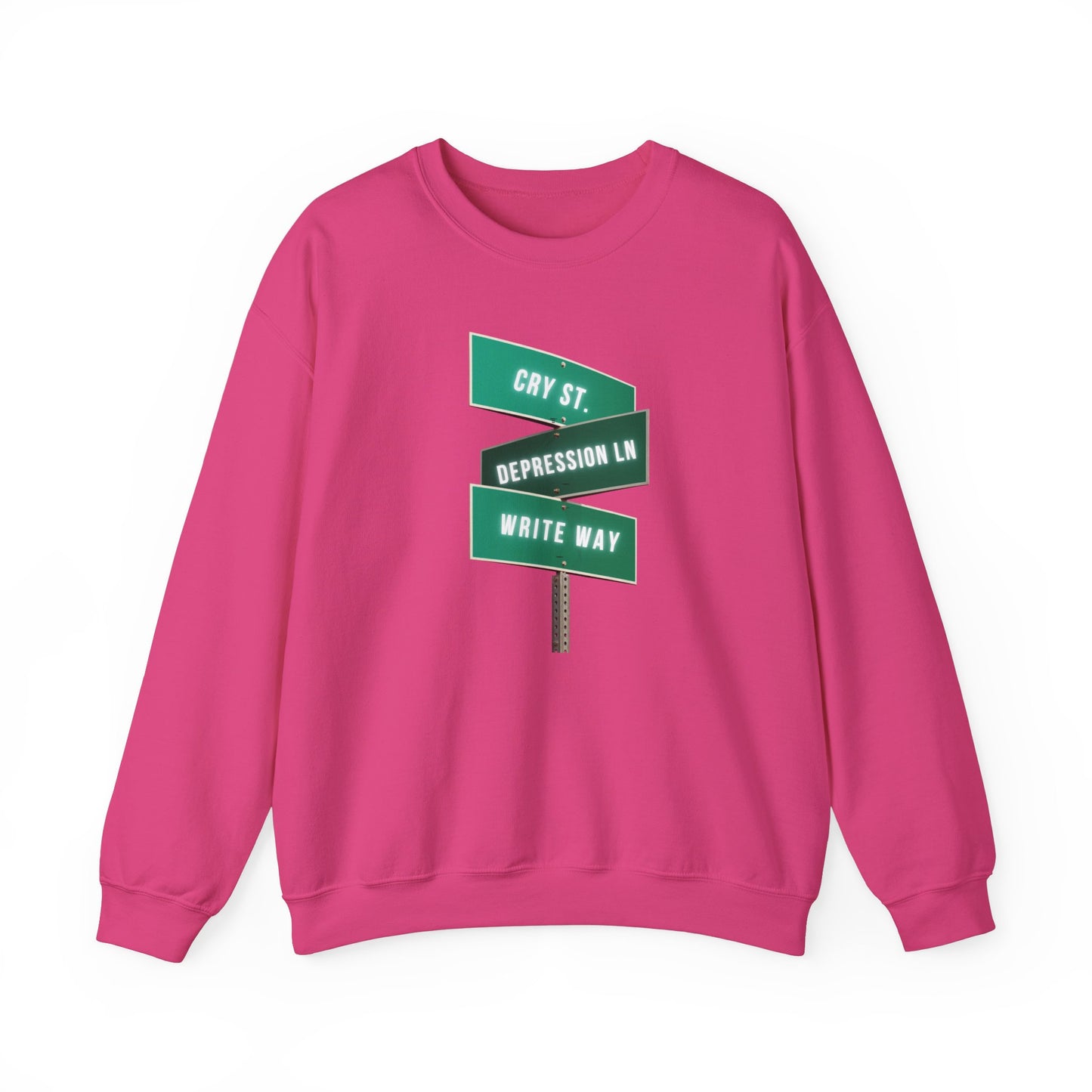 You Choose Crewneck