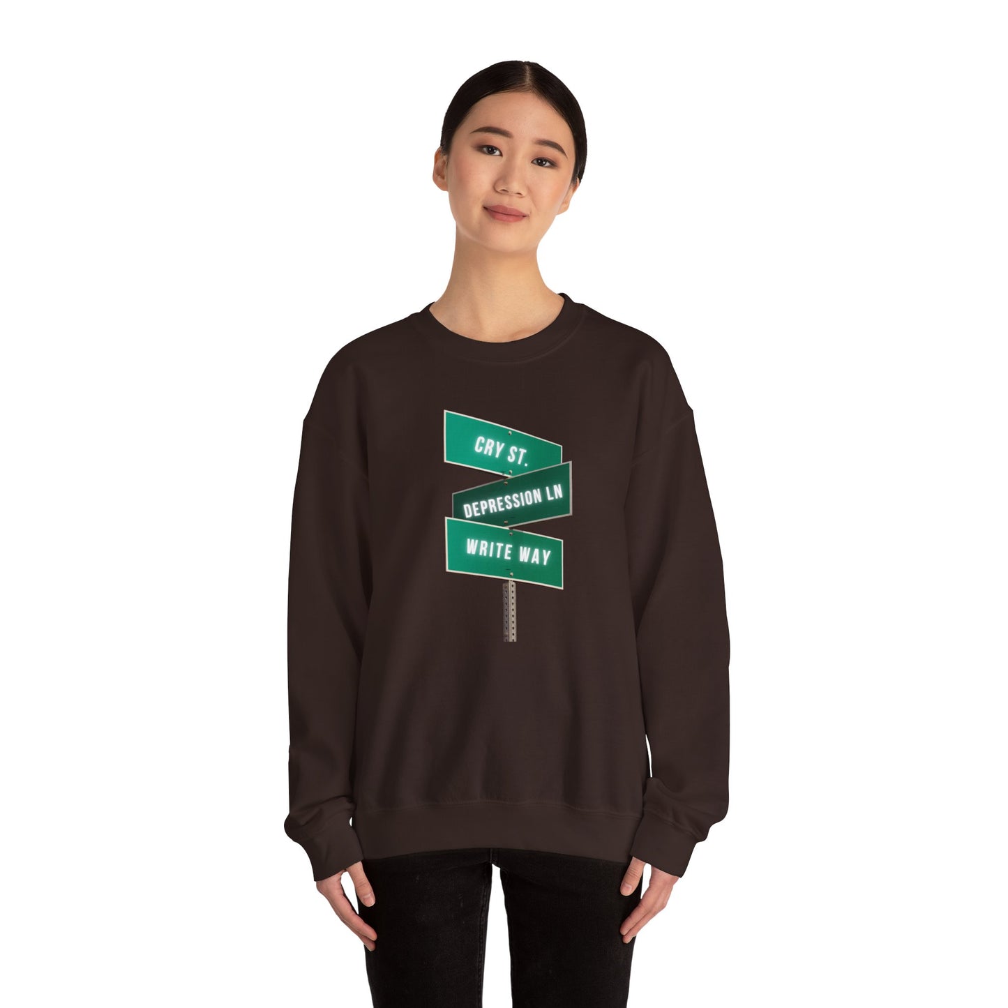 You Choose Crewneck