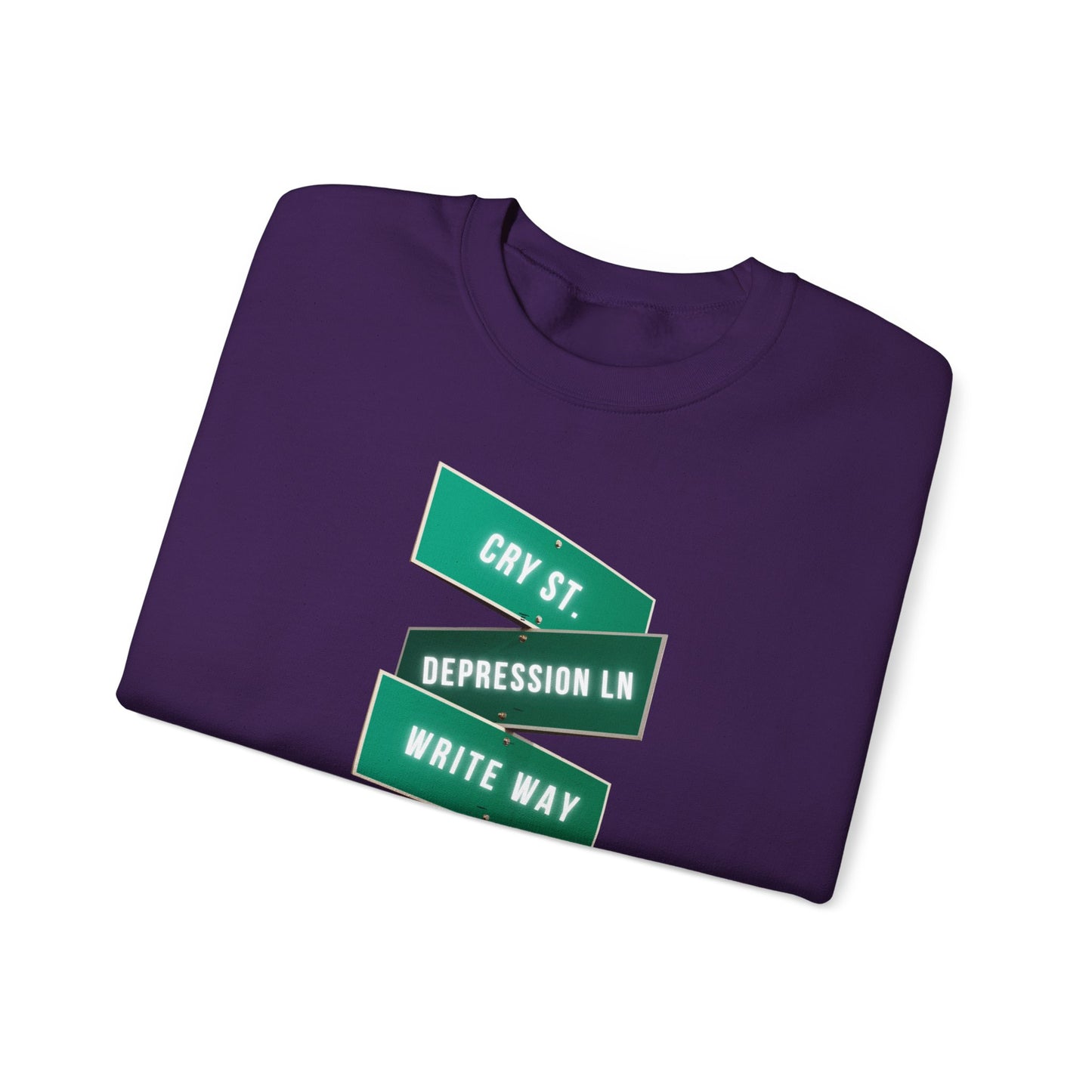 You Choose Crewneck