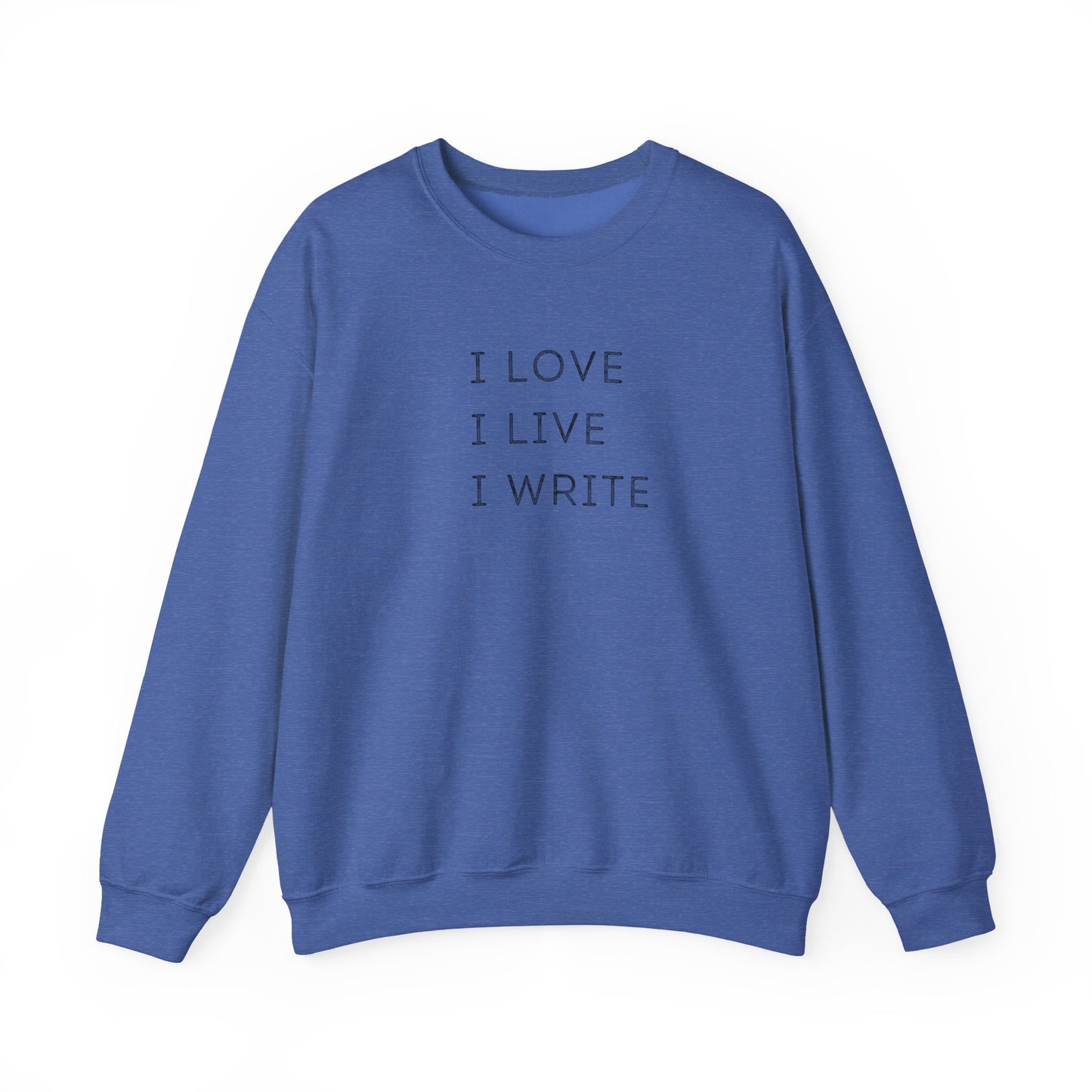 Love Live Write Crewneck