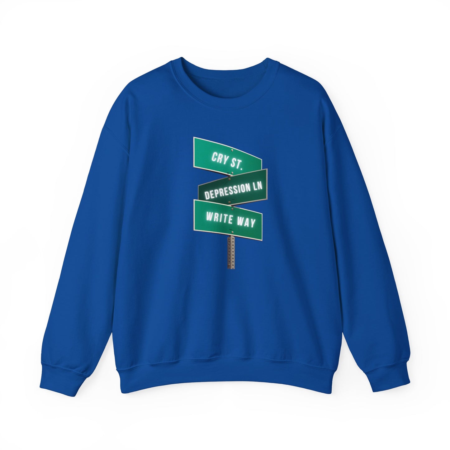 You Choose Crewneck