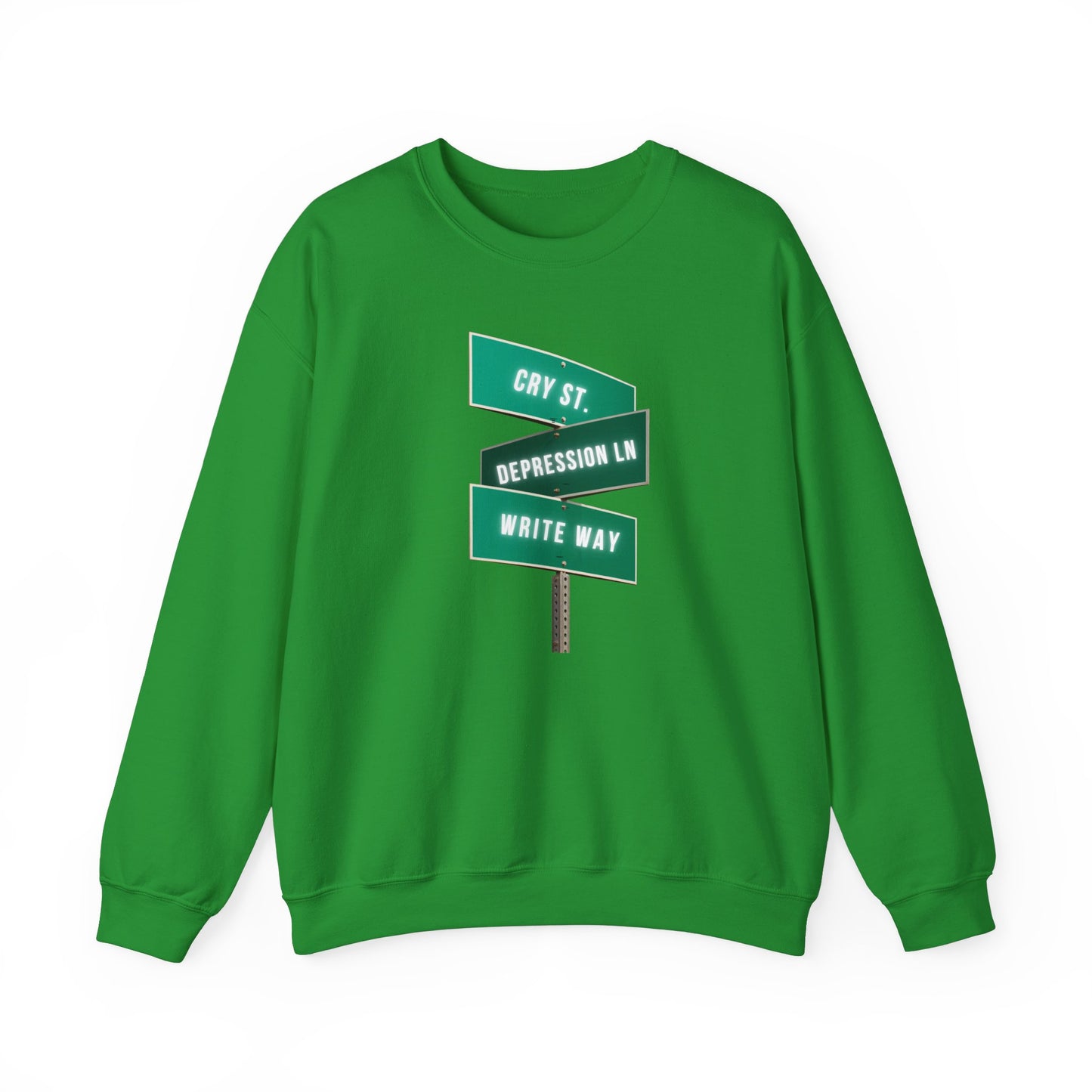 You Choose Crewneck