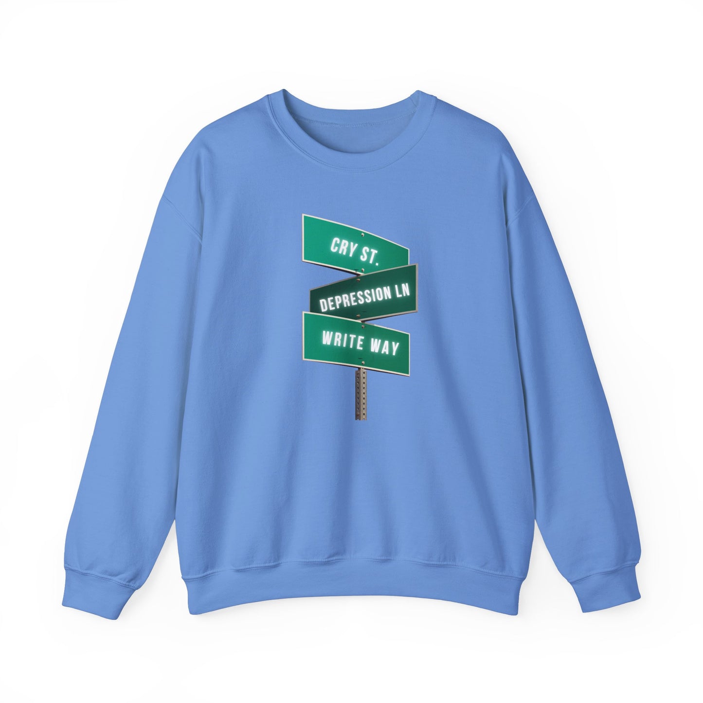 You Choose Crewneck