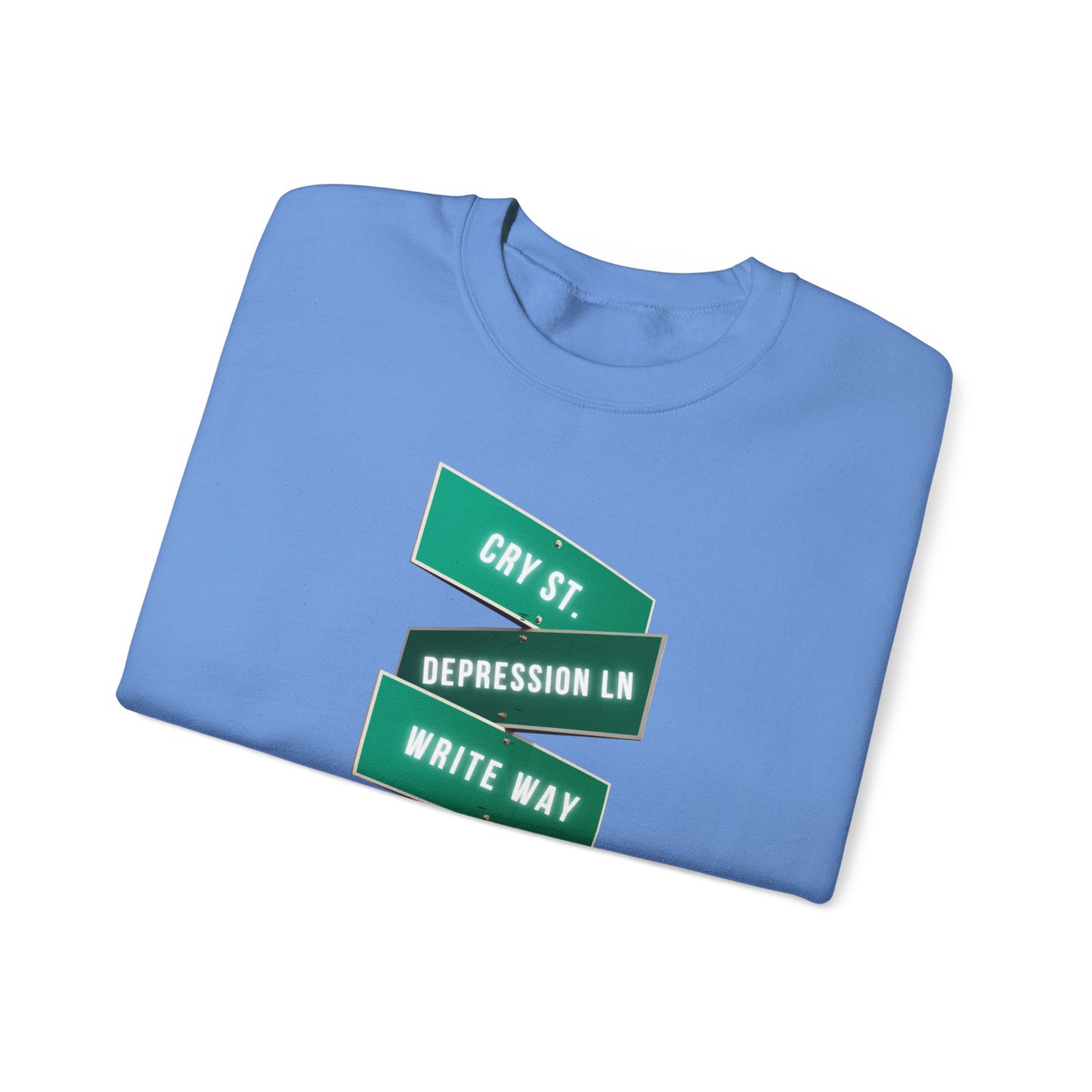 You Choose Crewneck