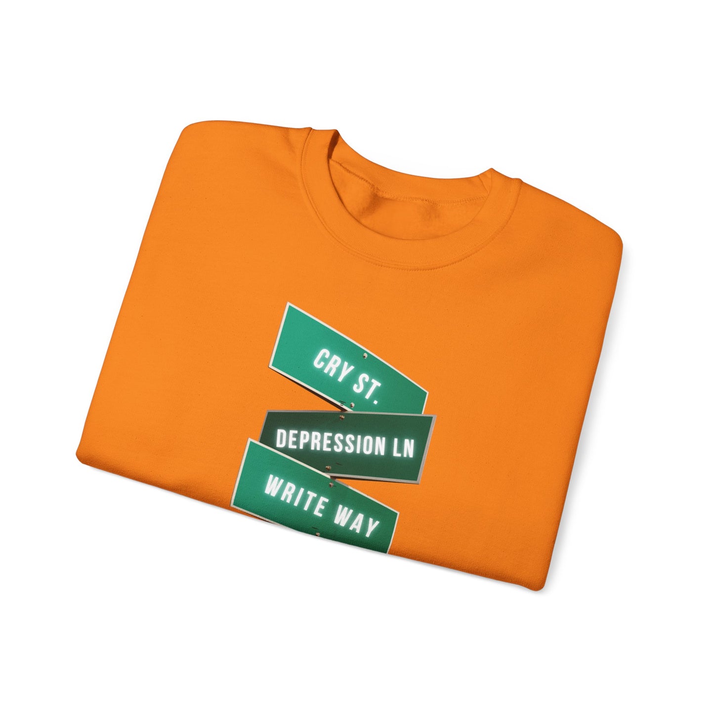 You Choose Crewneck