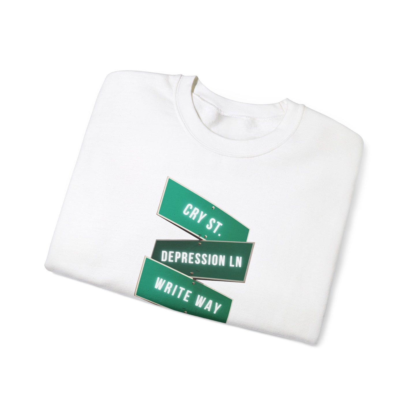You Choose Crewneck