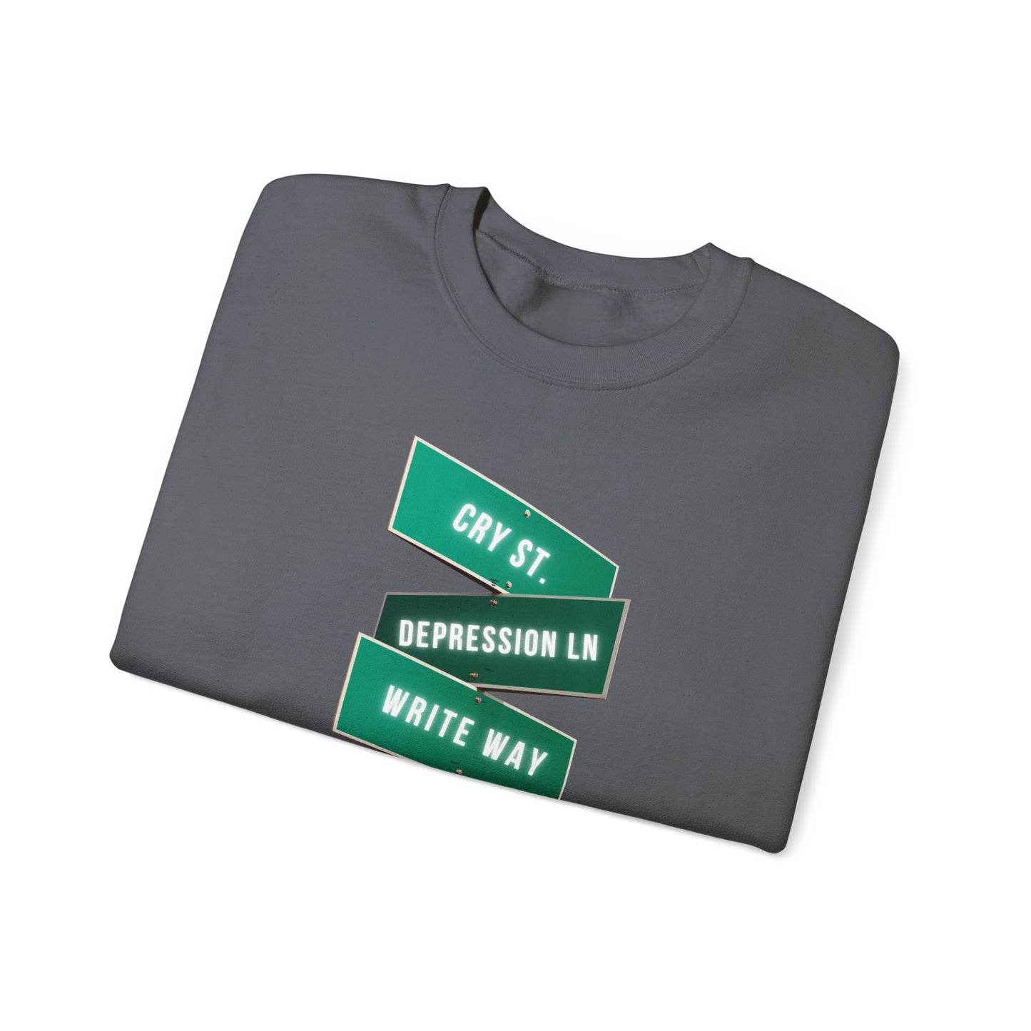 You Choose Crewneck