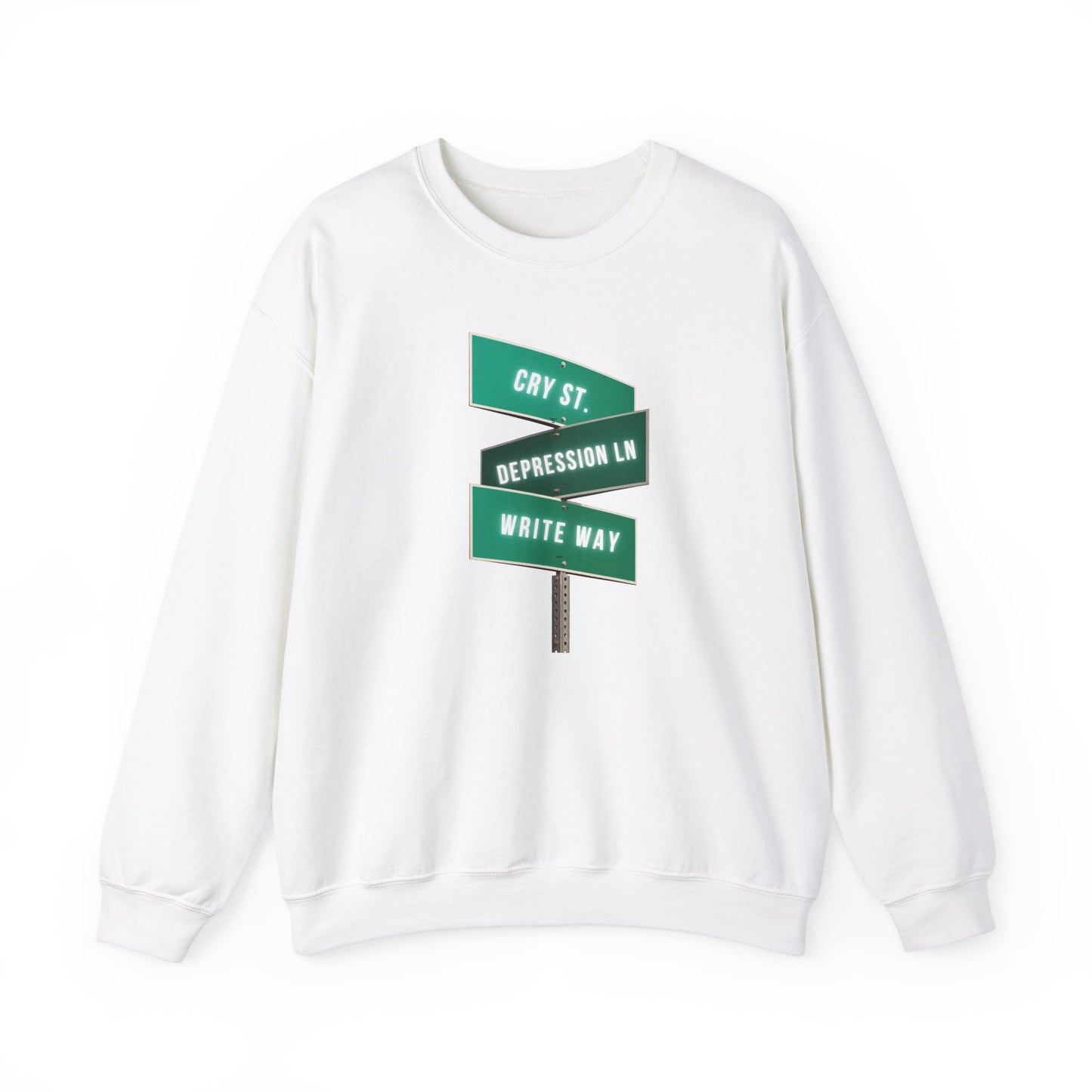 You Choose Crewneck