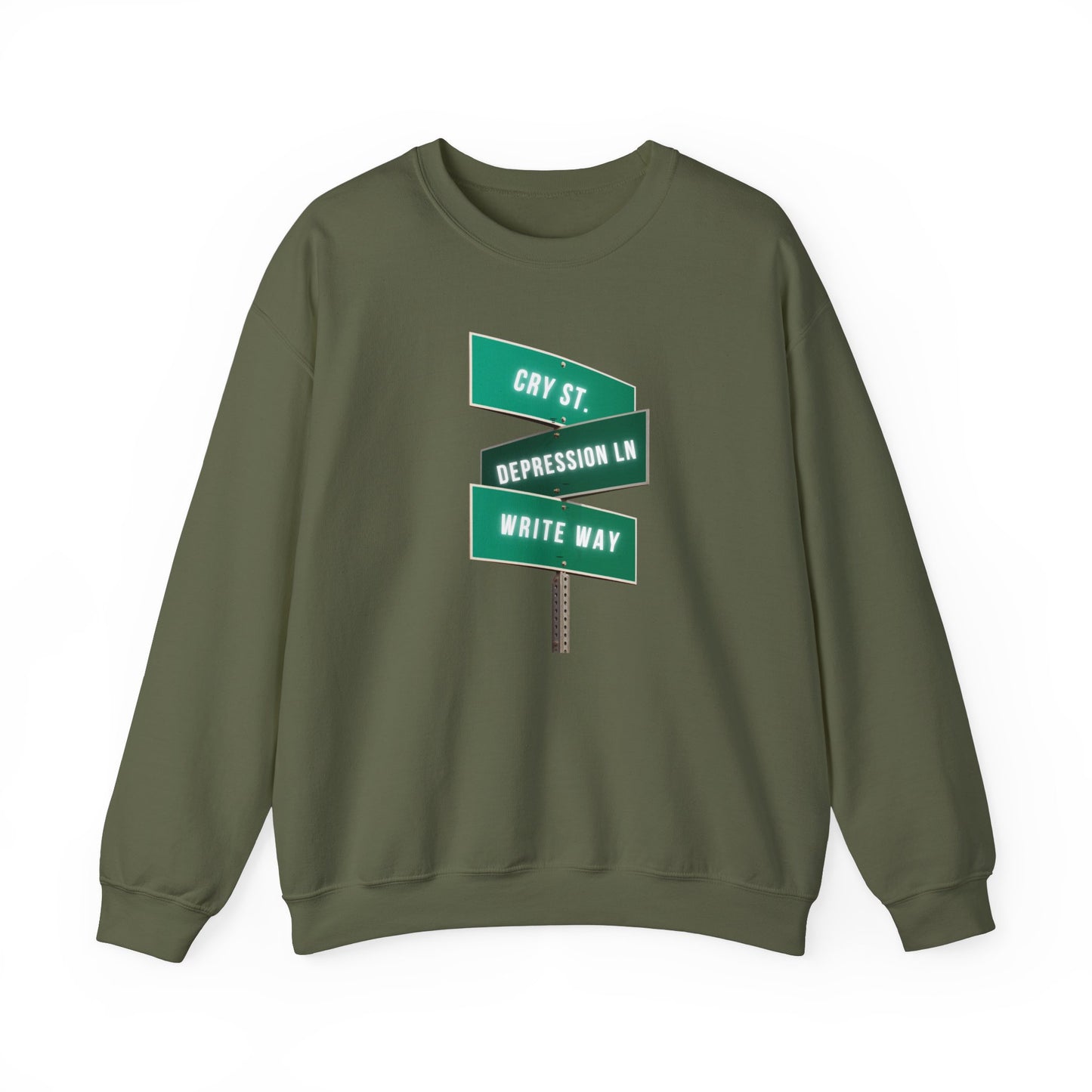 You Choose Crewneck