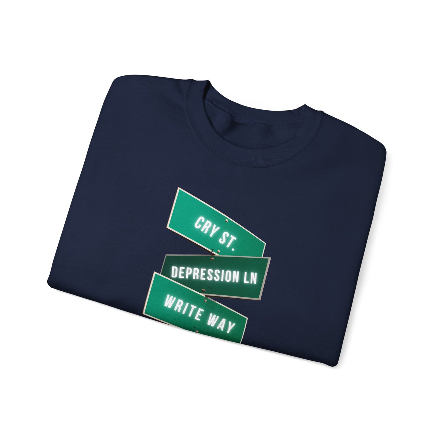 You Choose Crewneck