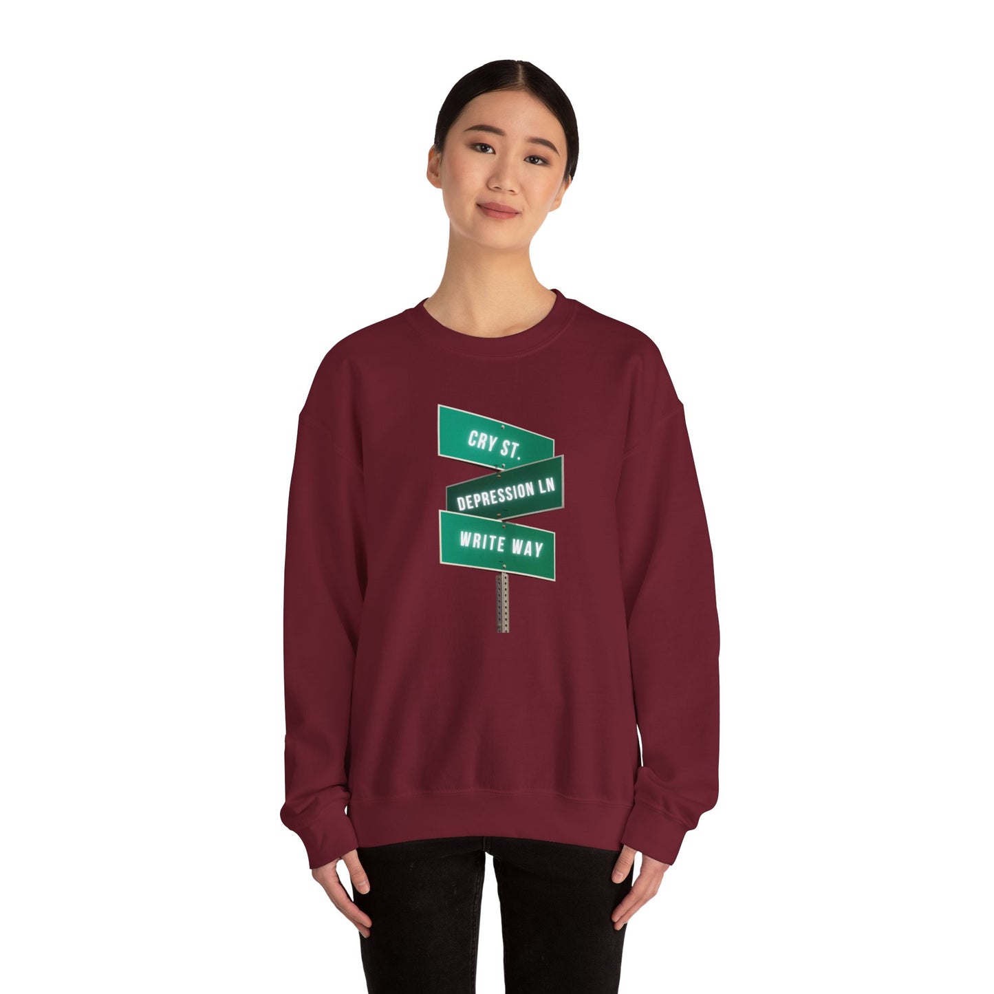 You Choose Crewneck