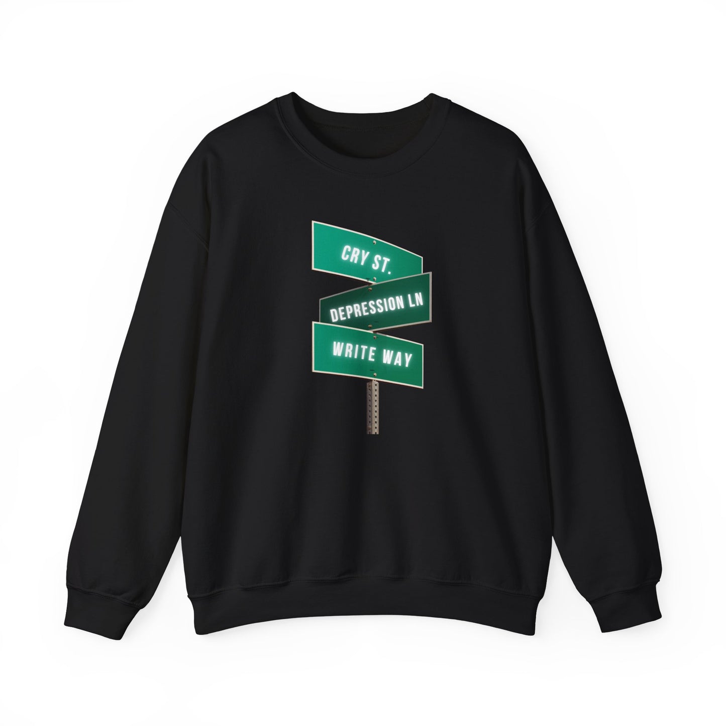 You Choose Crewneck