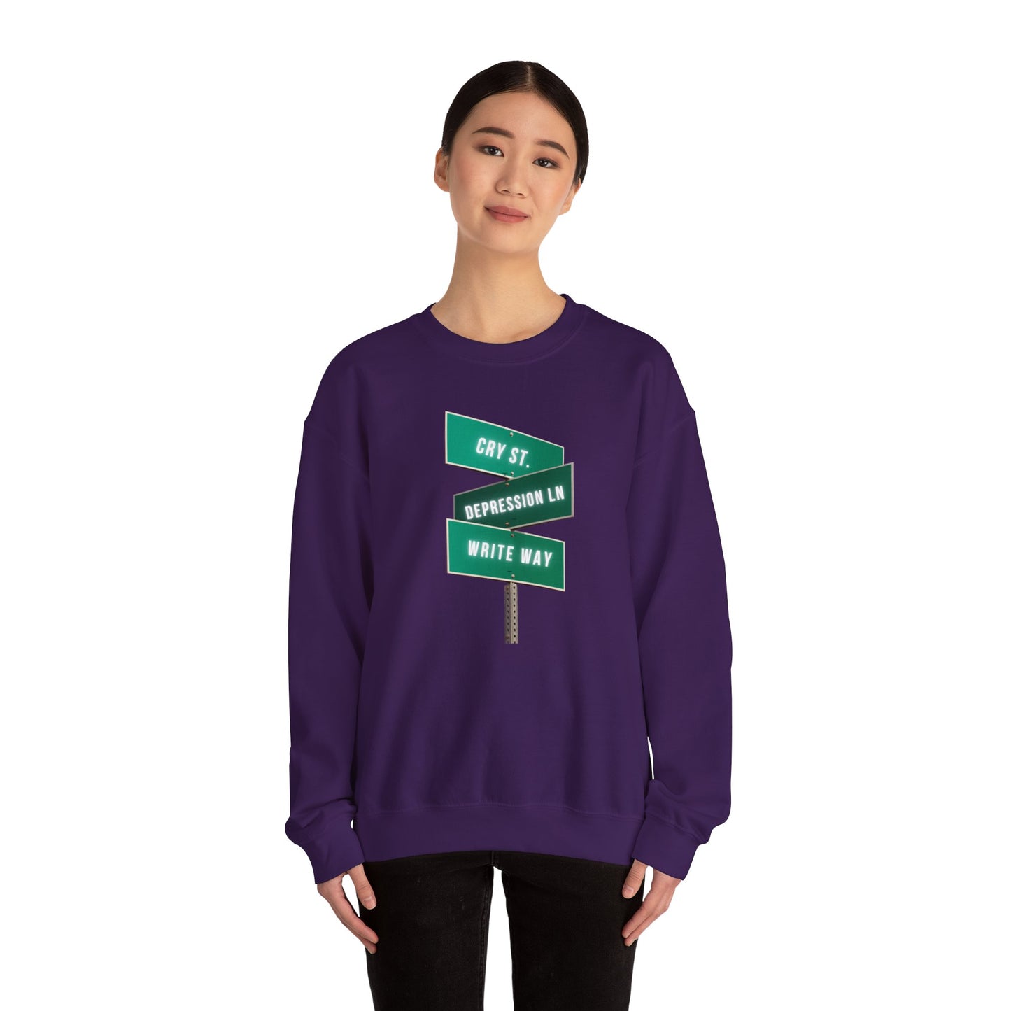 You Choose Crewneck