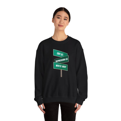 You Choose Crewneck