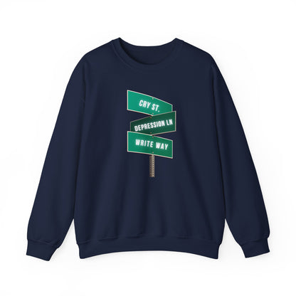 You Choose Crewneck