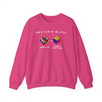 Writer's Block Crewneck