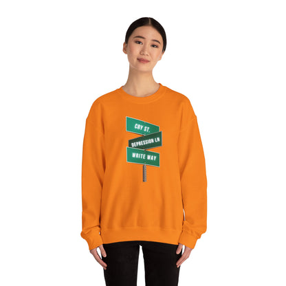 You Choose Crewneck