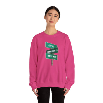You Choose Crewneck