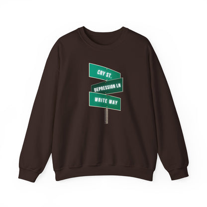 You Choose Crewneck