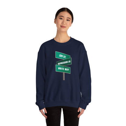You Choose Crewneck