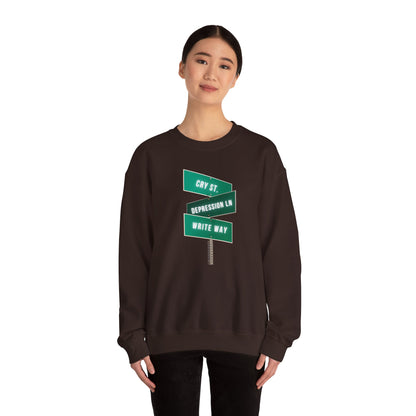 You Choose Crewneck