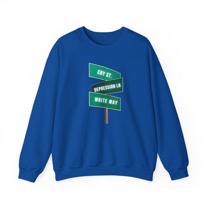 You Choose Crewneck