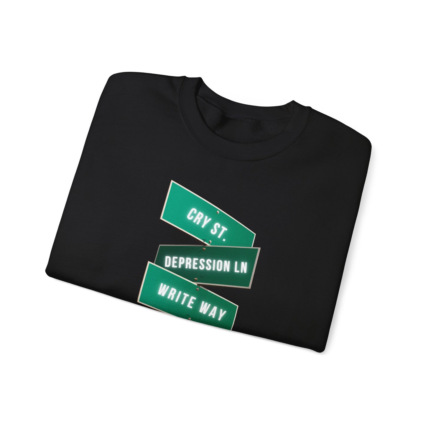 You Choose Crewneck
