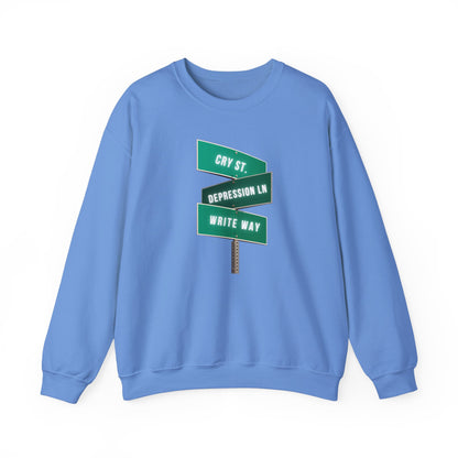 You Choose Crewneck