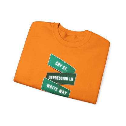 You Choose Crewneck
