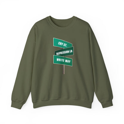 You Choose Crewneck