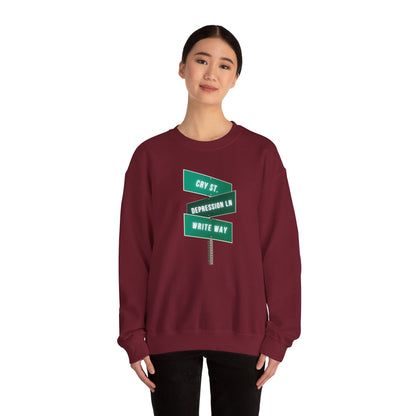 You Choose Crewneck