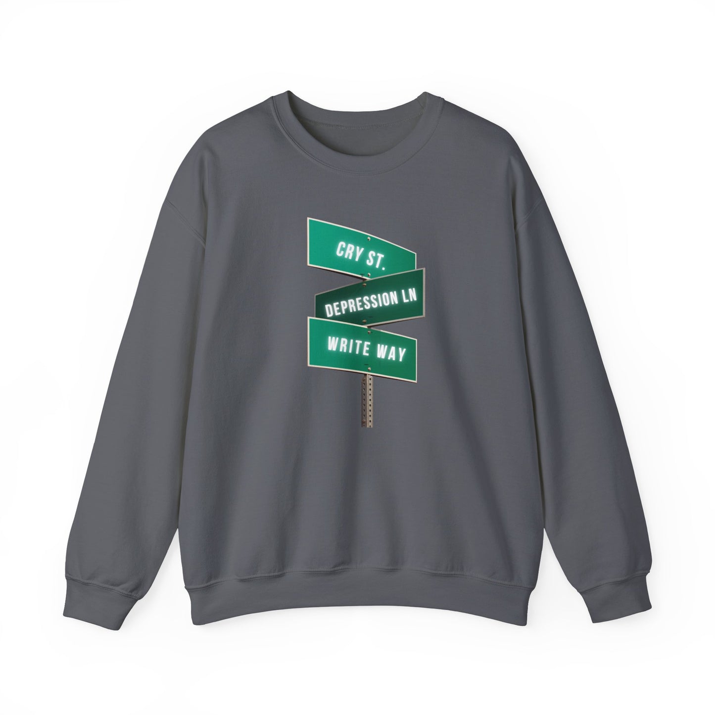 You Choose Crewneck