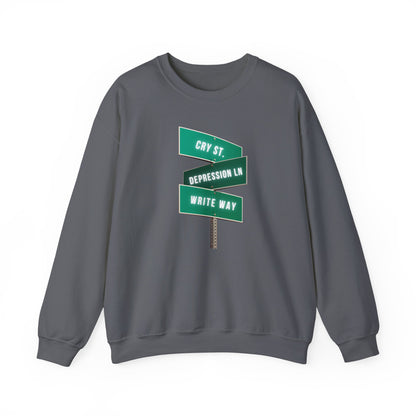 You Choose Crewneck